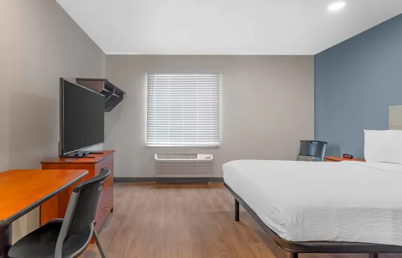 Studio Suite - 1 Full Bed