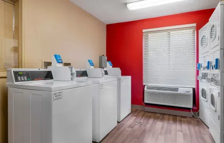 On-Premise Guest Laundry