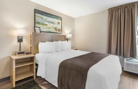Studio Suite - 1 King Bed