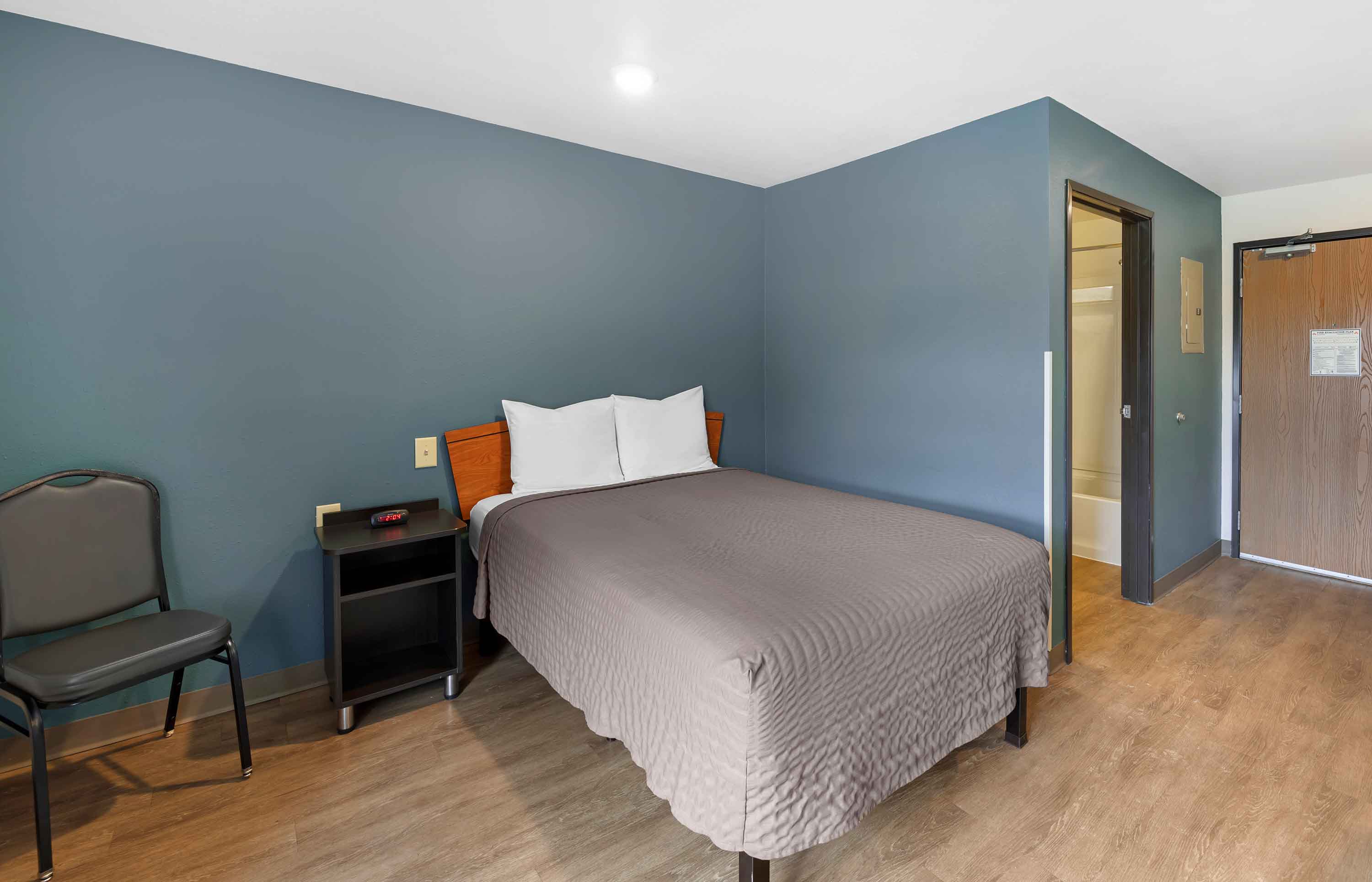 Studio Suite - 1 Full Bed