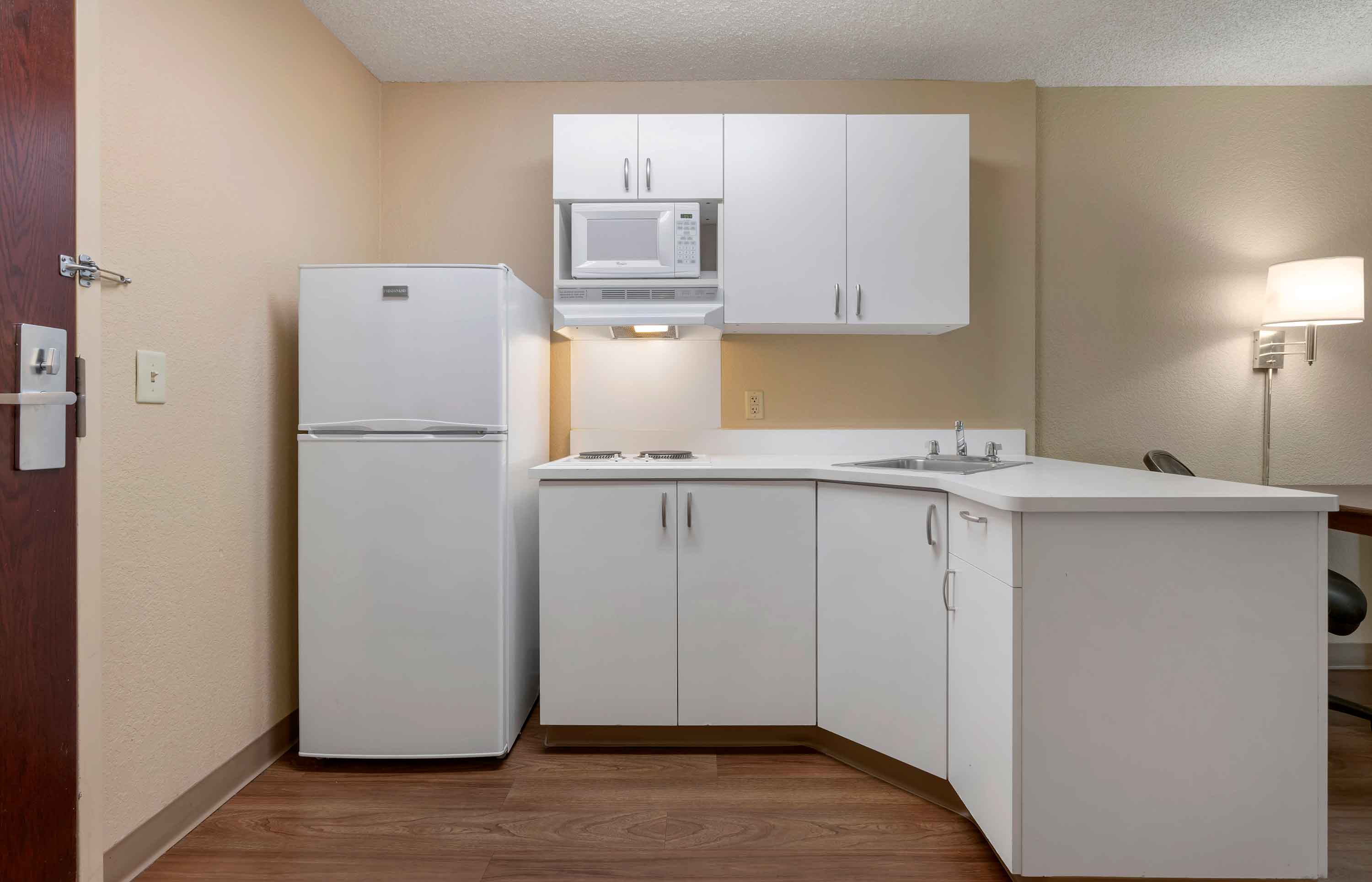 Fully Equipped Kitchens