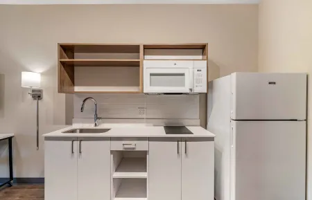 Fully Equipped Kitchens