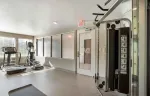 On-Site Fitness Facility
