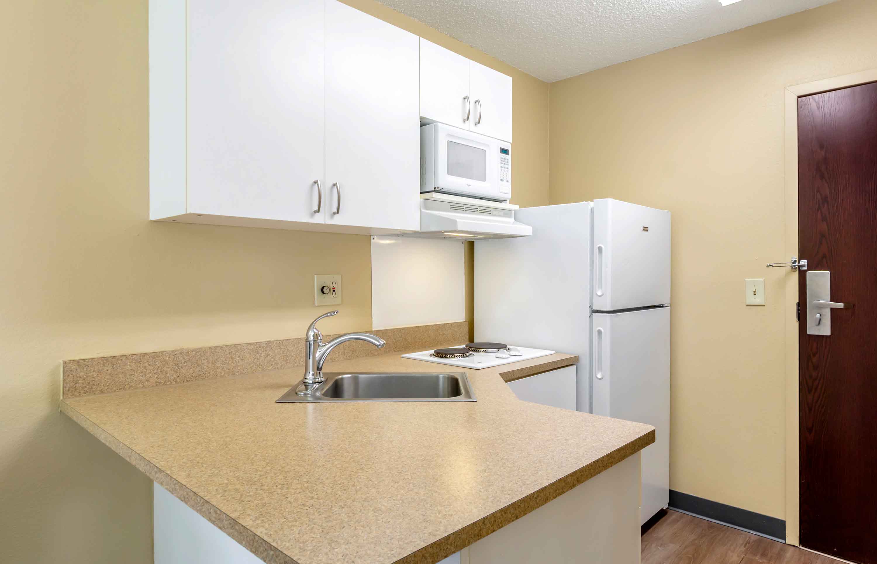 Fully Equipped Kitchens