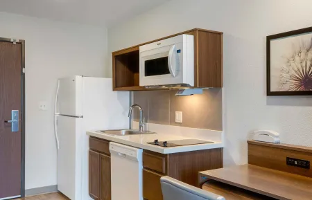Fully Equipped Kitchens