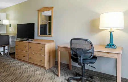 Studio Suite - 2 Full Beds