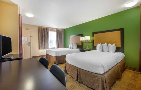 Studio Suite - 2 Full Beds