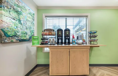 Coffee Station