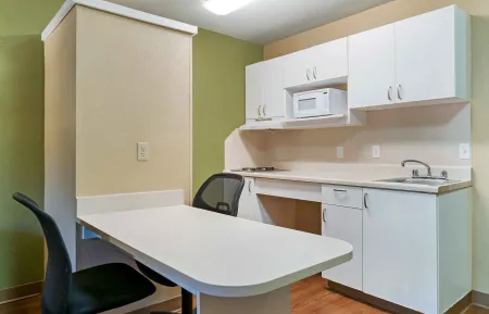Fully Equipped Kitchens