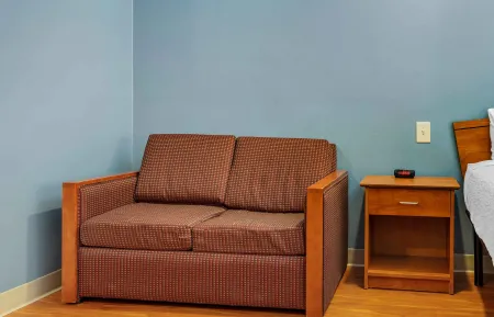 Deluxe Studio - 1 Full Bed