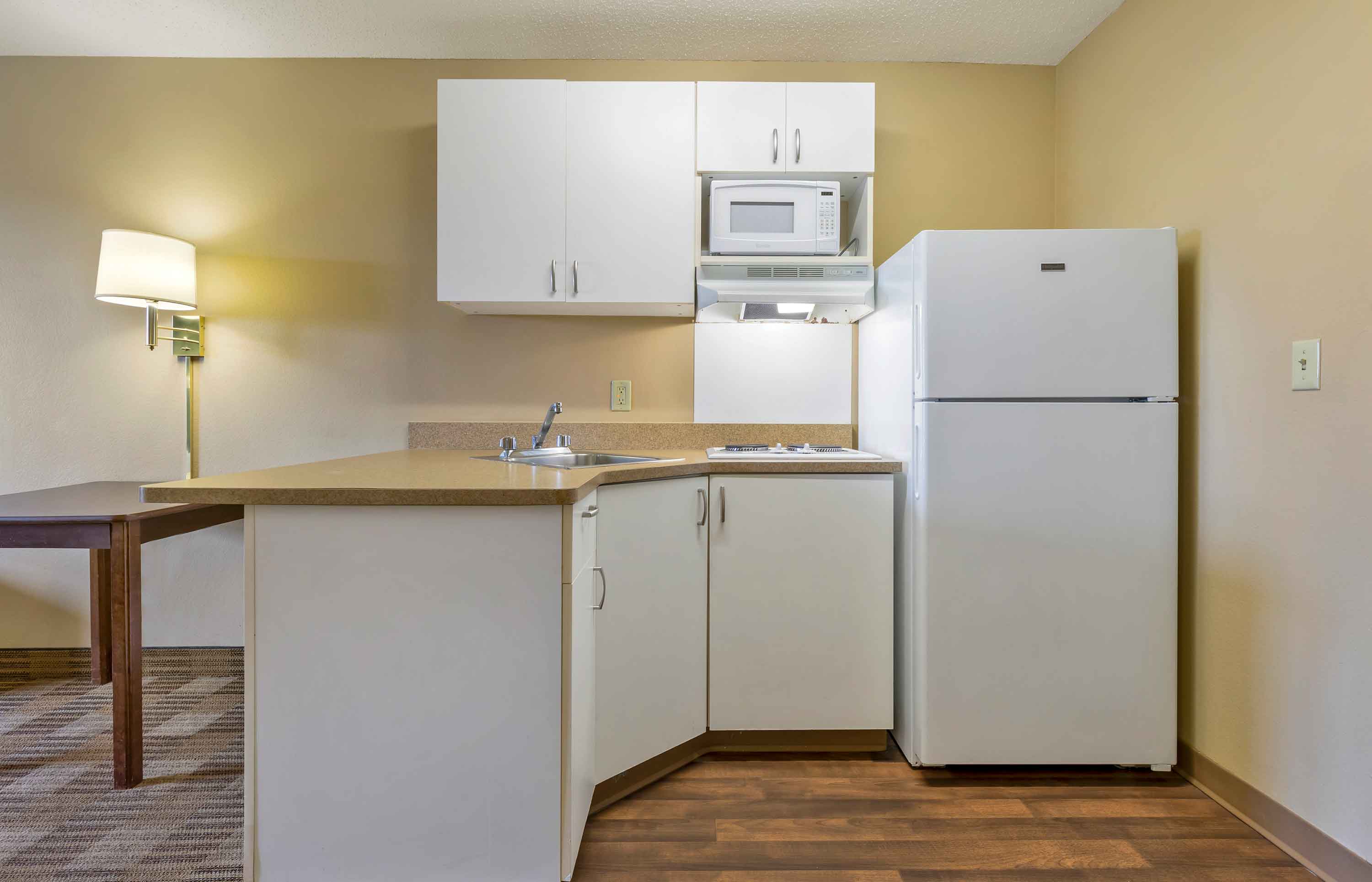 Fully Equipped Kitchens