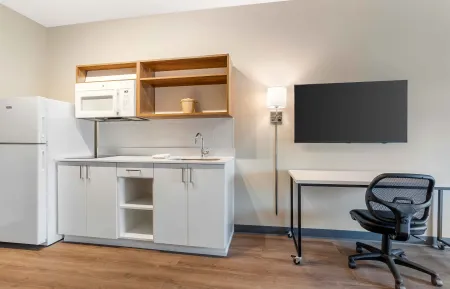 Fully Equipped Kitchens