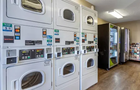 On-Premise Guest Laundry