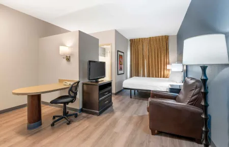 Studio Suite - 1 King Bed