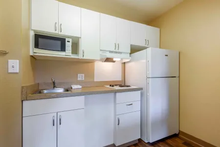 Fully Equipped Kitchens