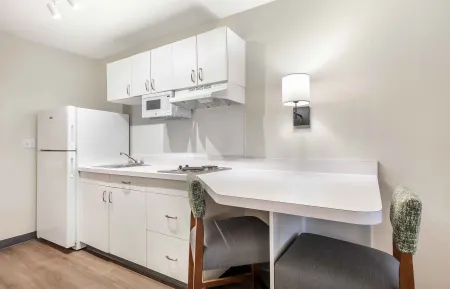 Fully Equipped Kitchens