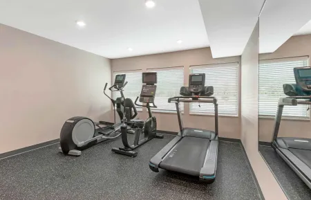 On-Site Fitness Facility