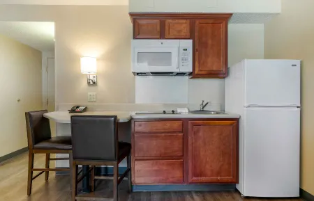 Fully Equipped Kitchens