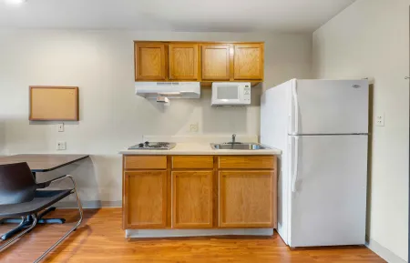 Fully Equipped Kitchens