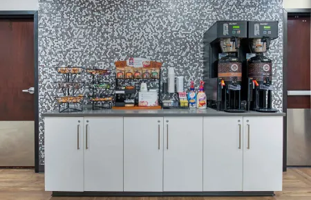 Free Grab-and-Go Breakfast