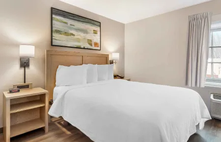 Studio Suite - 1 King Bed