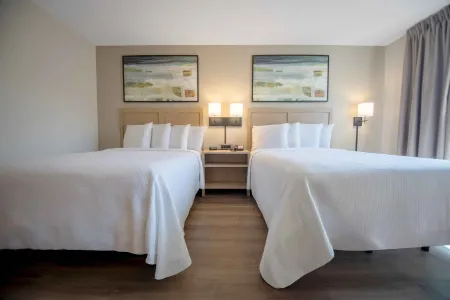 Studio Suite - 2 Queen Beds