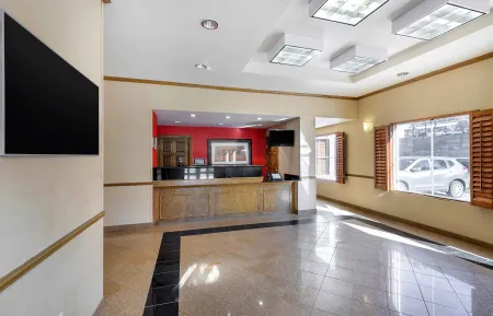 Lobby and Guest Check-in