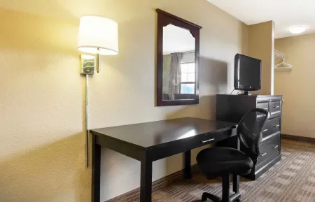 Studio Suite - 1 Full Bed