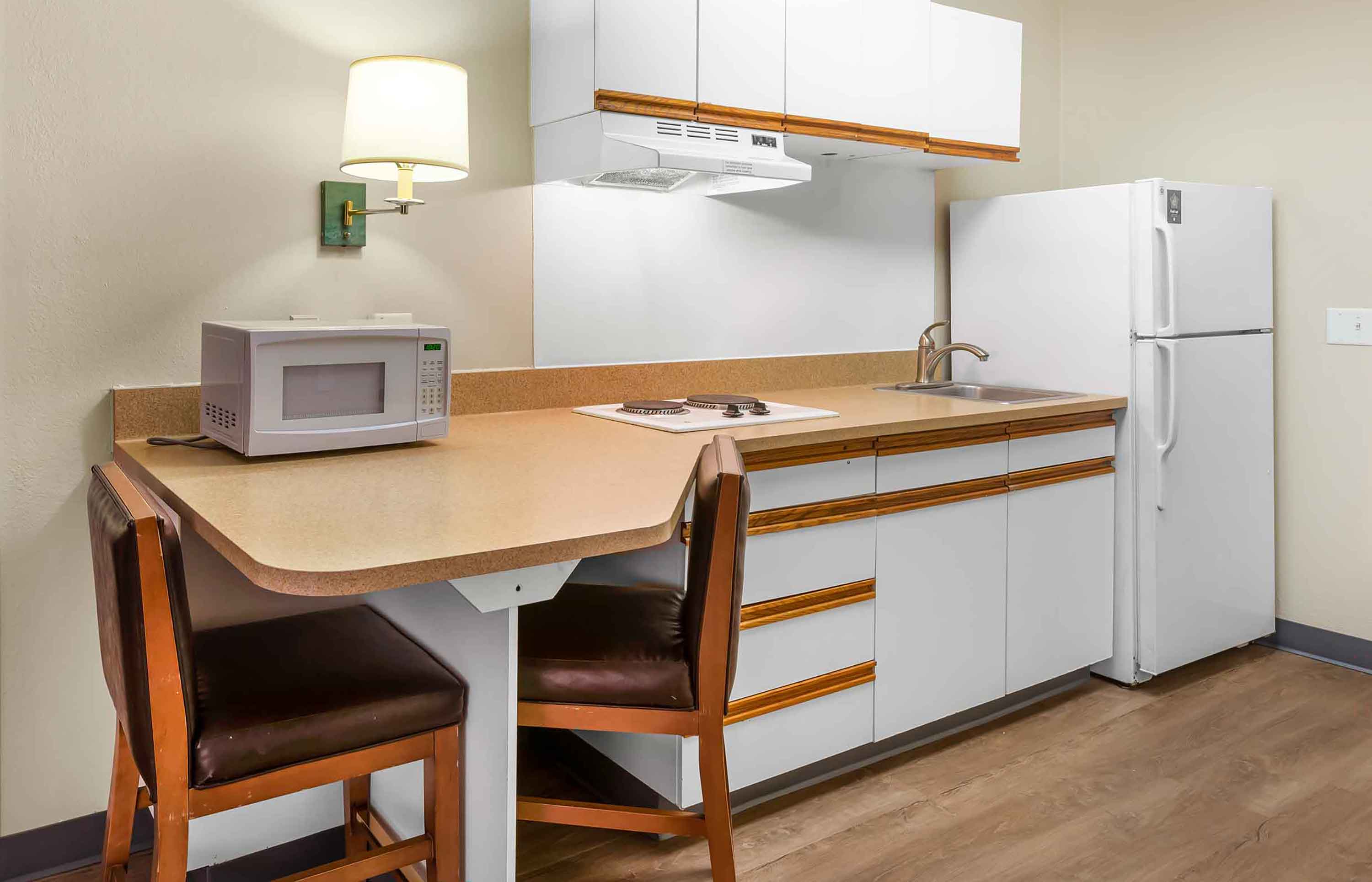 Fully Equipped Kitchens