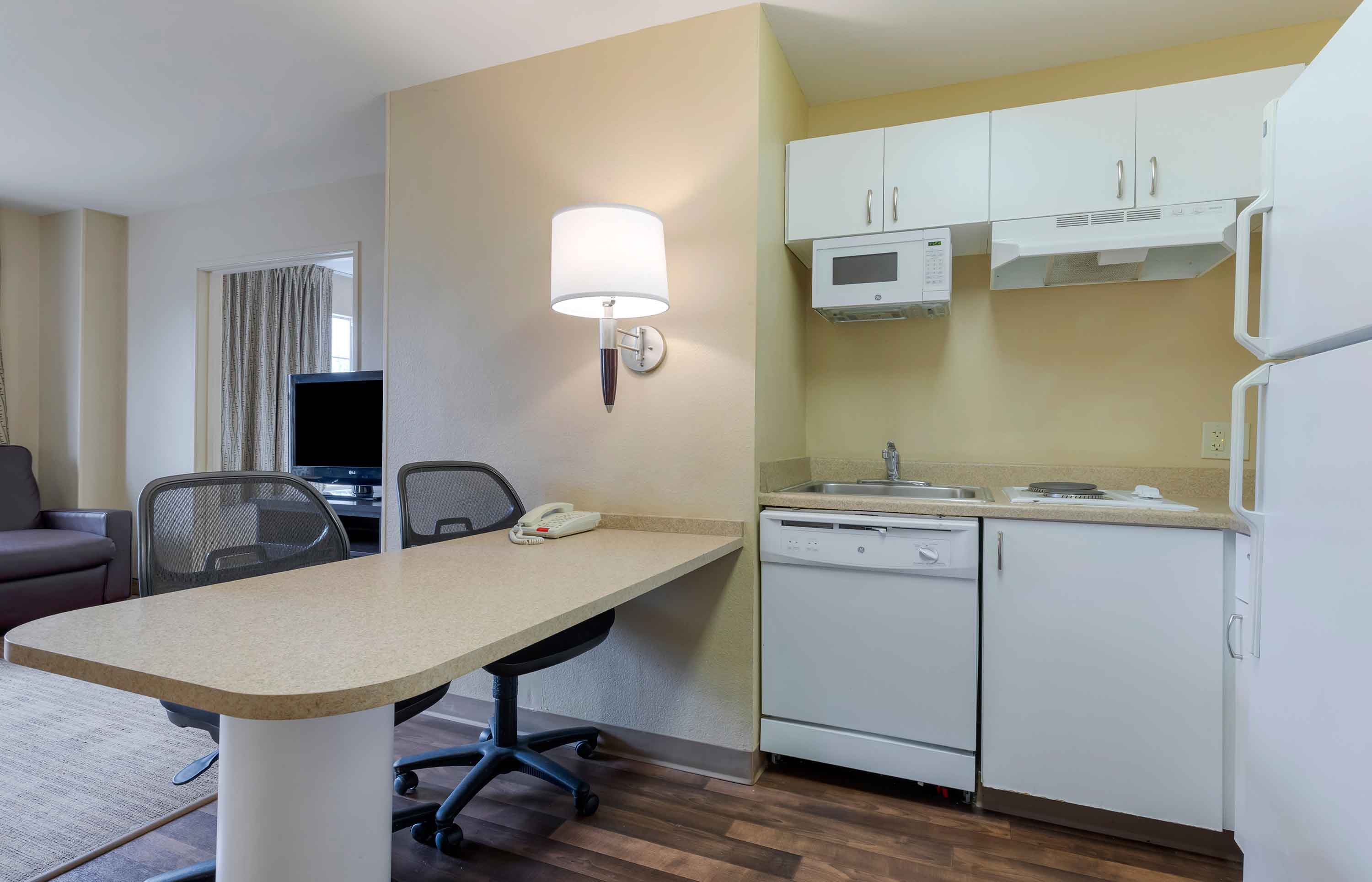 Fully Equipped Kitchens