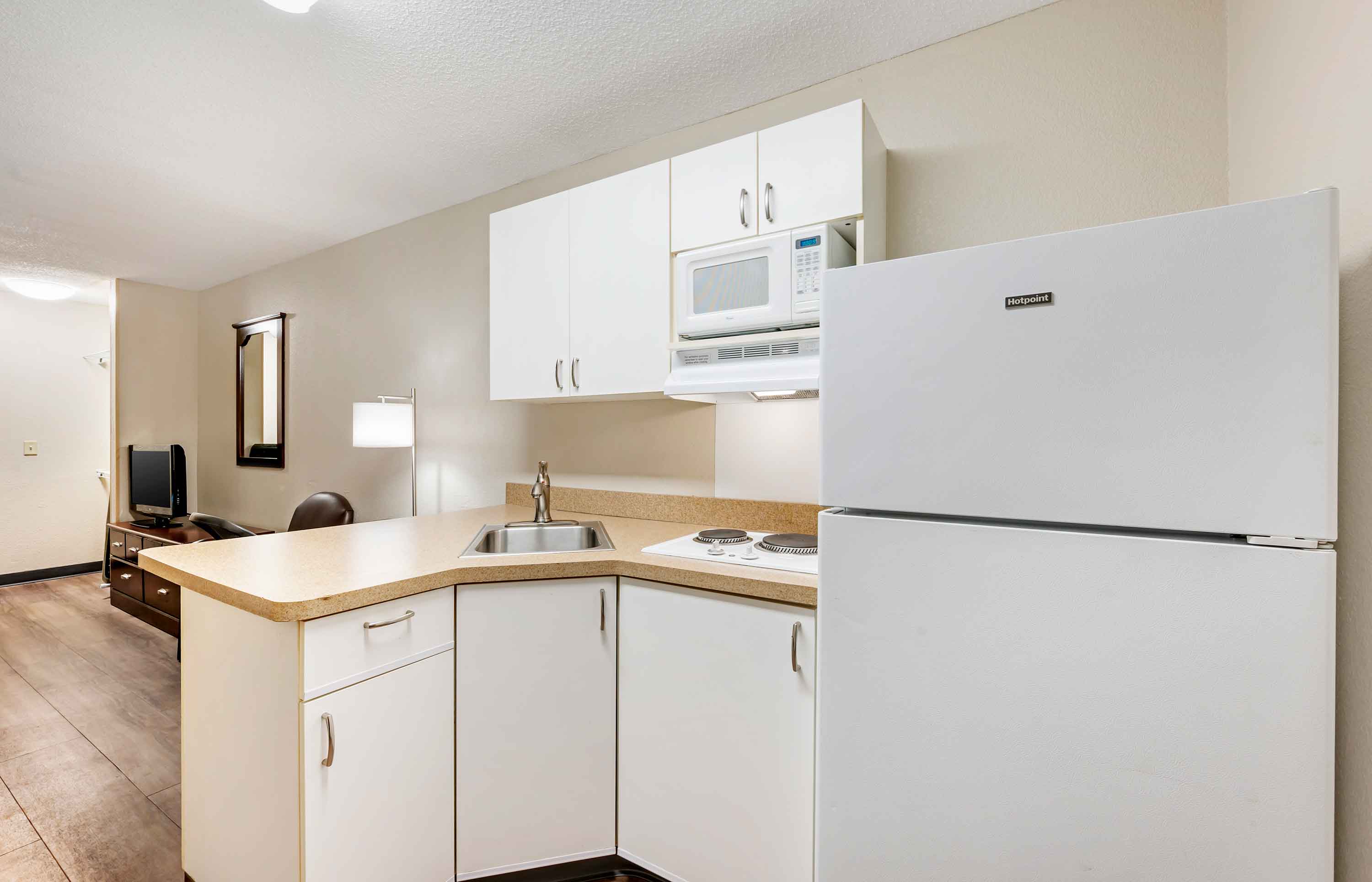 Fully Equipped Kitchens