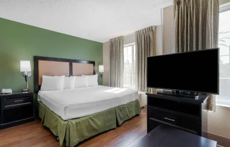 Deluxe Studio - 1 King Bed