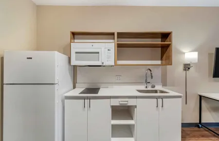 Fully Equipped Kitchens