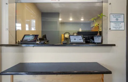Lobby and Guest Check-in