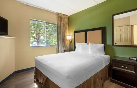 1 Bedroom Suite - 1 King Bed