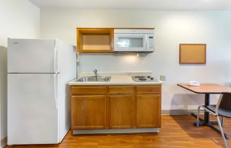 Fully Equipped Kitchens