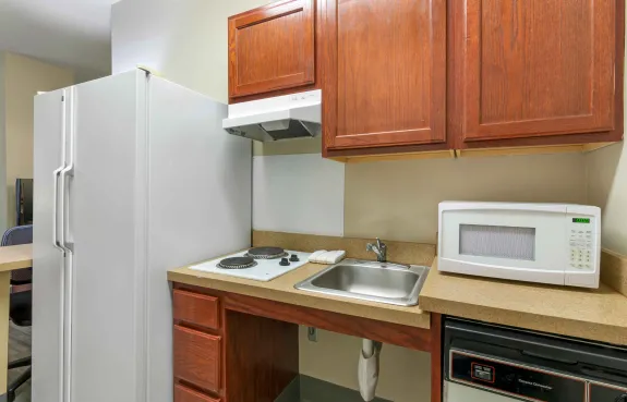 Fully Equipped Kitchens