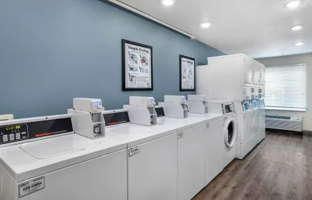 On-Premise Guest Laundry