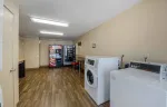 On-Premise Guest Laundry