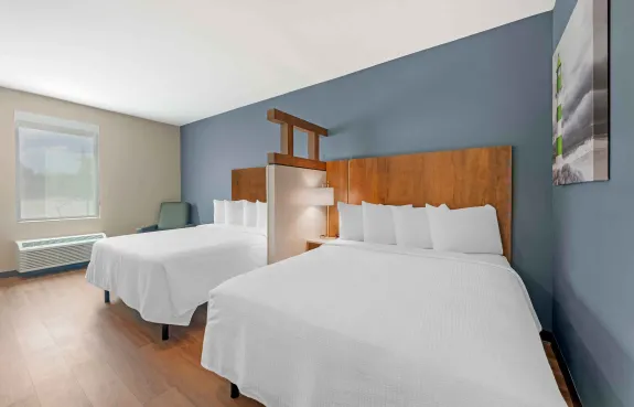 Superior Studio - 2 Full Beds