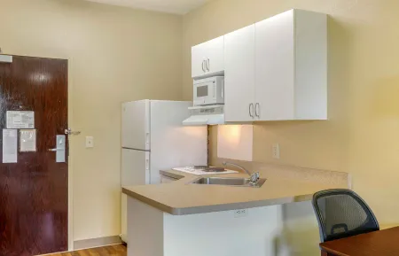 Fully Equipped Kitchens