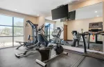 On-Site Fitness Facility