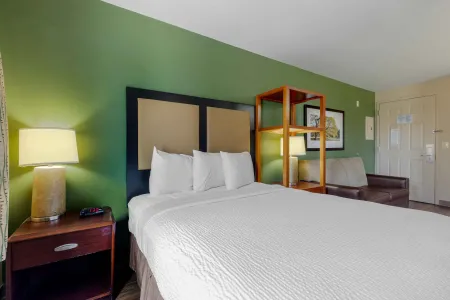 Deluxe Studio - 1 Queen Bed