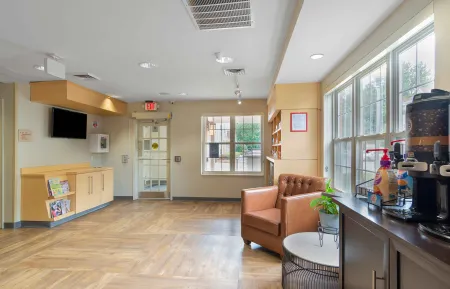Lobby and Guest Check-in