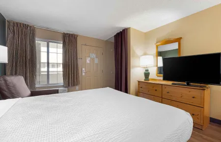 Studio Suite - 1 Queen Bed