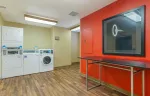 On-Premise Guest Laundry