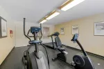 On-Site Fitness Facility