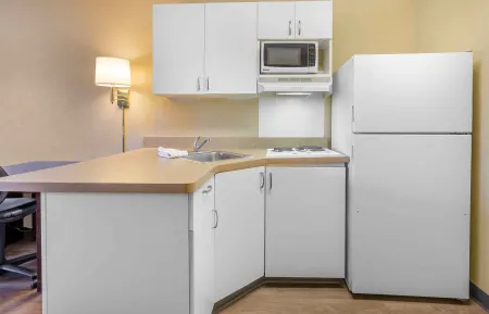 Fully Equipped Kitchens