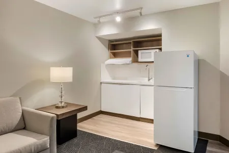 Fully Equipped Kitchens