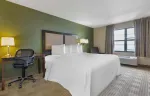 1 Bedroom Suite - 1 King Bed